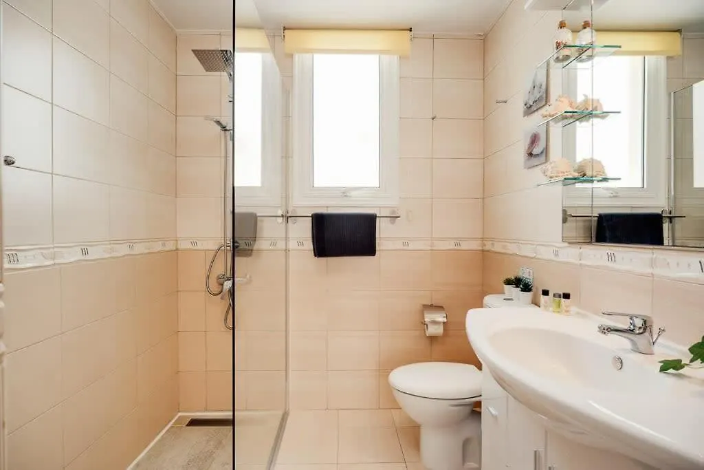 Villa Cosmea Protarász Ciprus